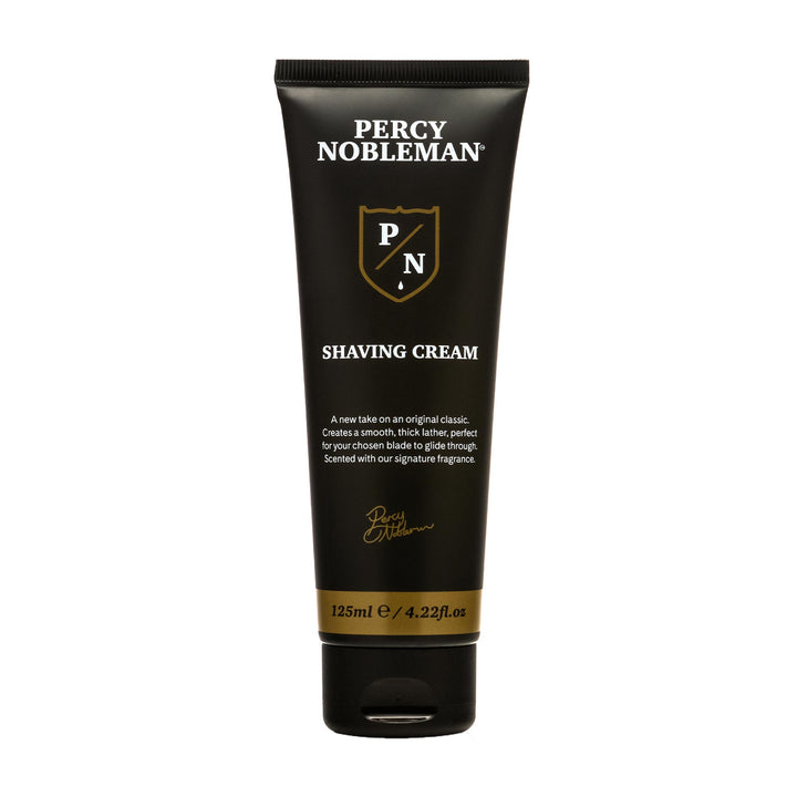 SHAVING CREAM Percy Nobleman