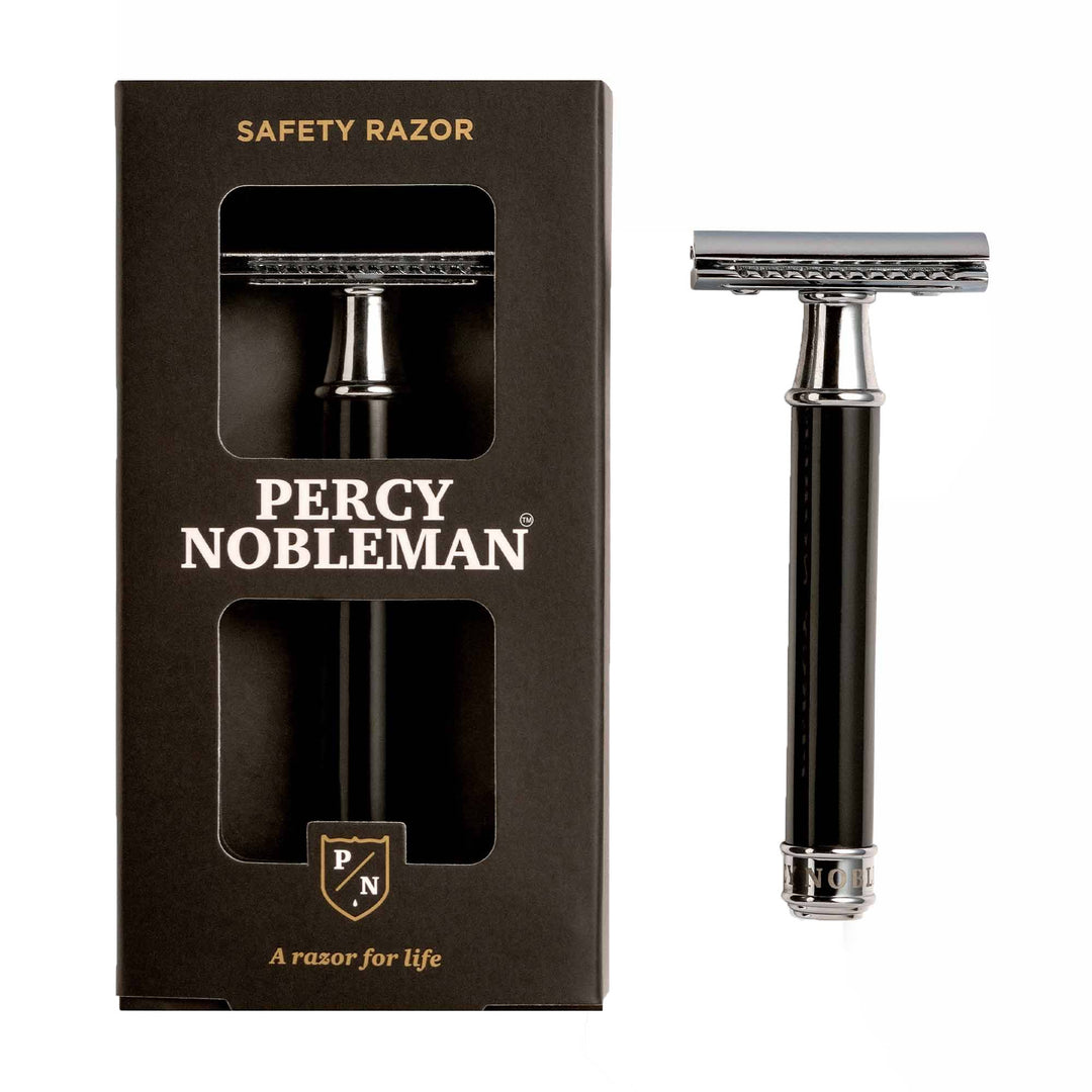Safety Razor Percy Nobleman