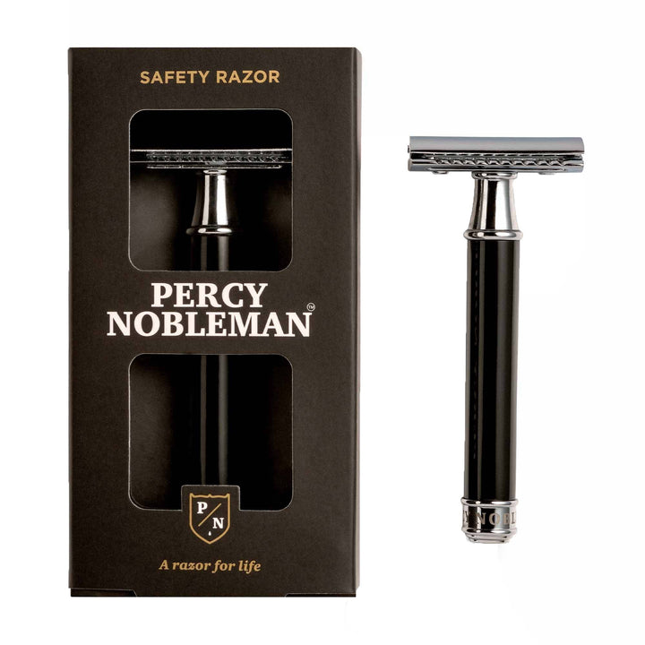 Safety Razor Percy Nobleman