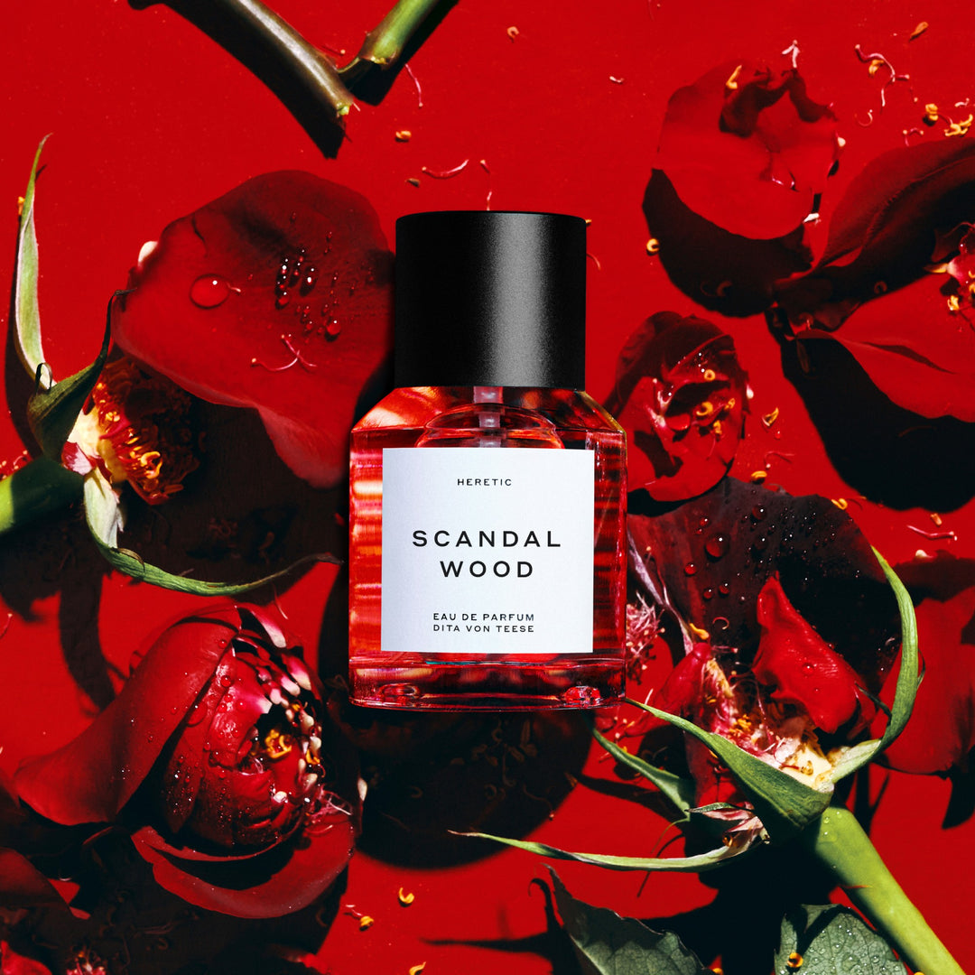Scandalwood HERETIC PARFUM