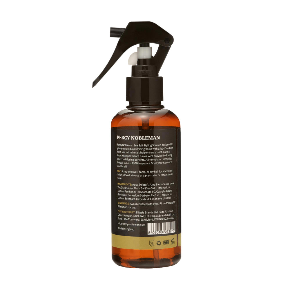 SEA SALT SPRAY Percy Nobleman