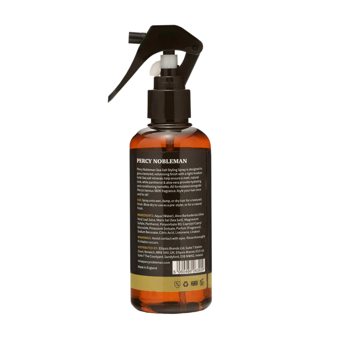 SEA SALT SPRAY Percy Nobleman