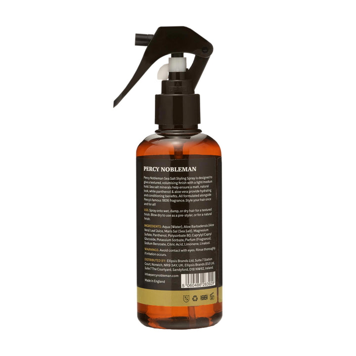 SEA SALT SPRAY Percy Nobleman