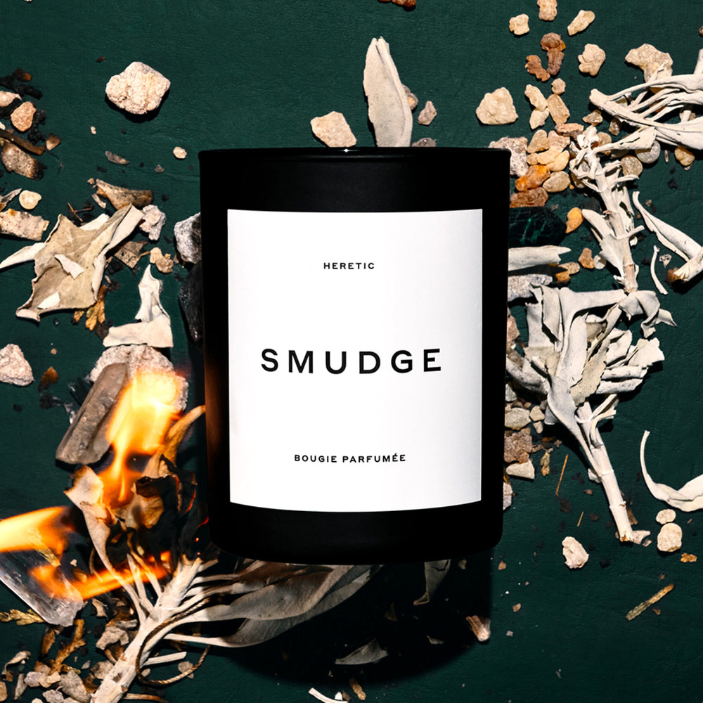Smudge Candle HERETIC PARFUM