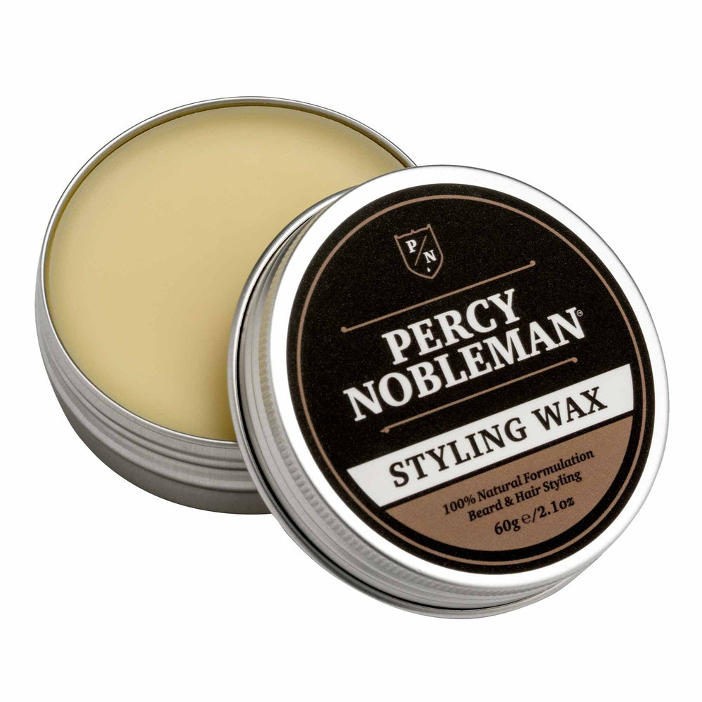 GENTLEMAN'S STYLING WAX Percy Nobleman