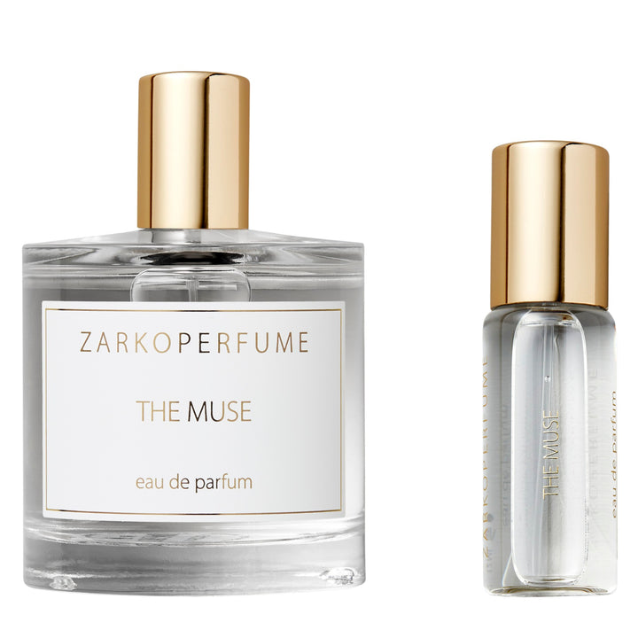SET ZARKOPERFUME SET 100ML + 12 ML