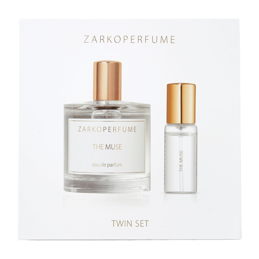 THE MUSE TWIN SET ZARKOPERFUME