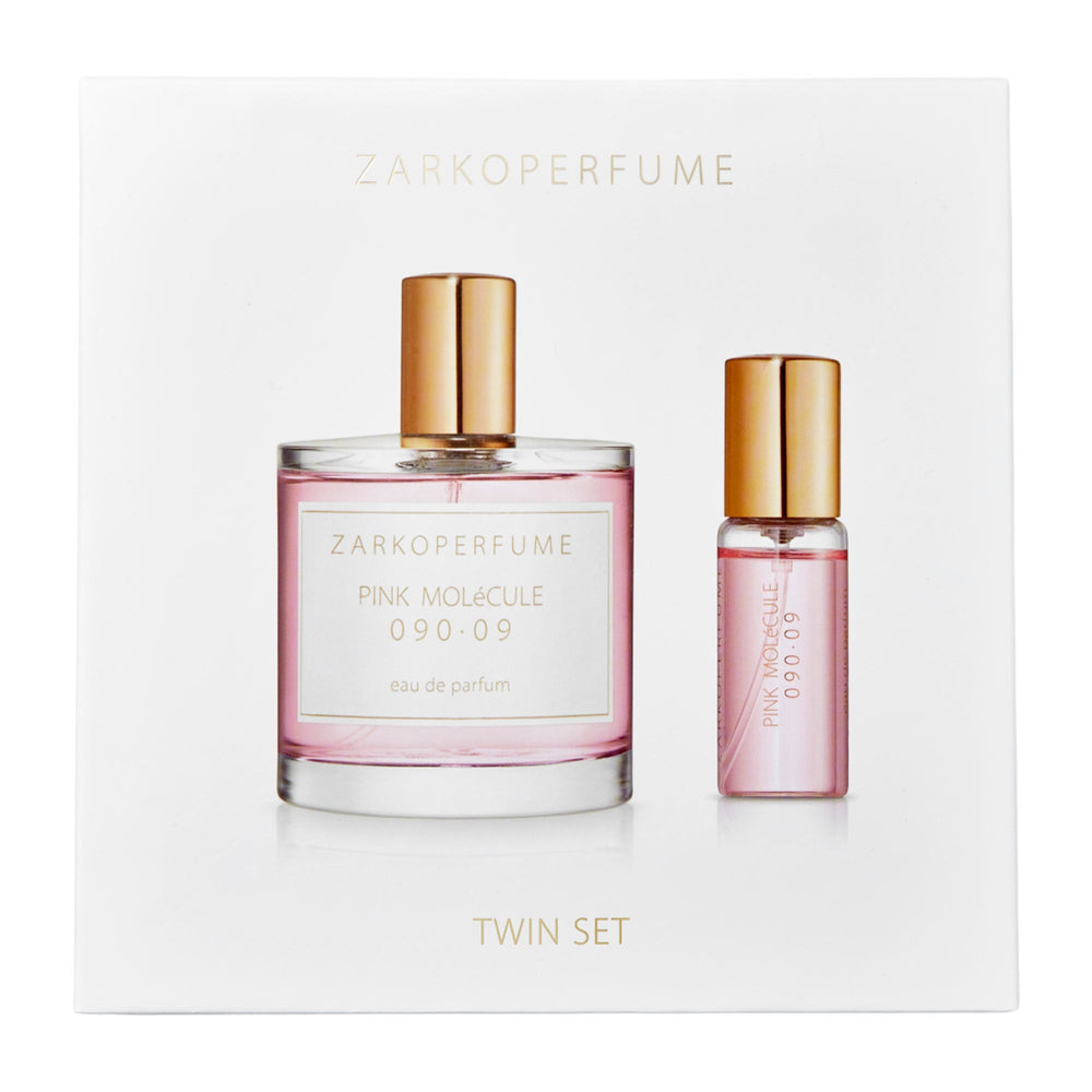 PINK MOLECULE 090·09 TWIN SET ZARKOPERFUME