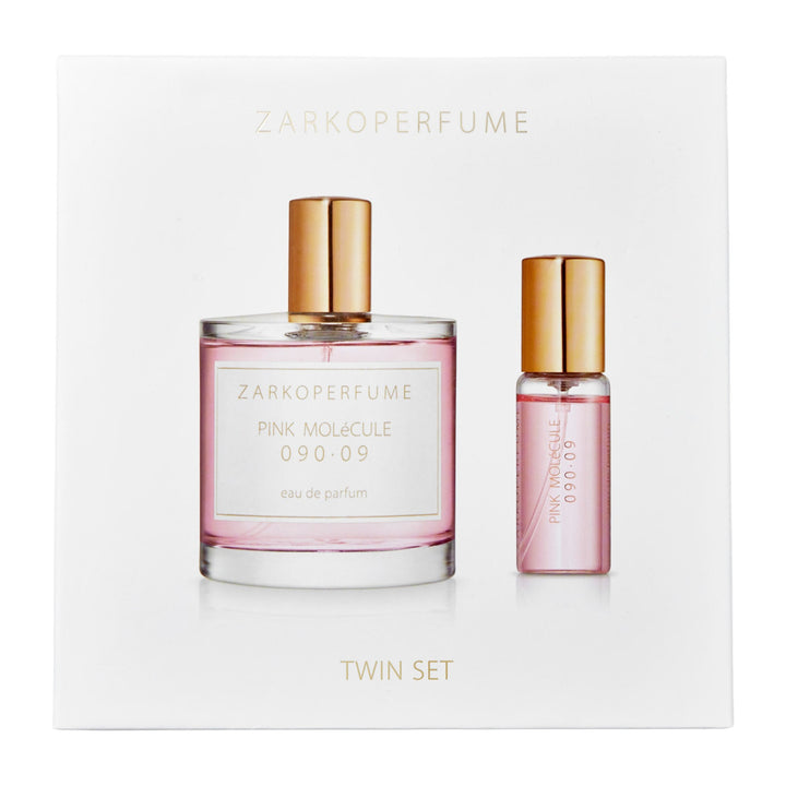 PINK MOLECULE 090·09 TWIN SET ZARKOPERFUME
