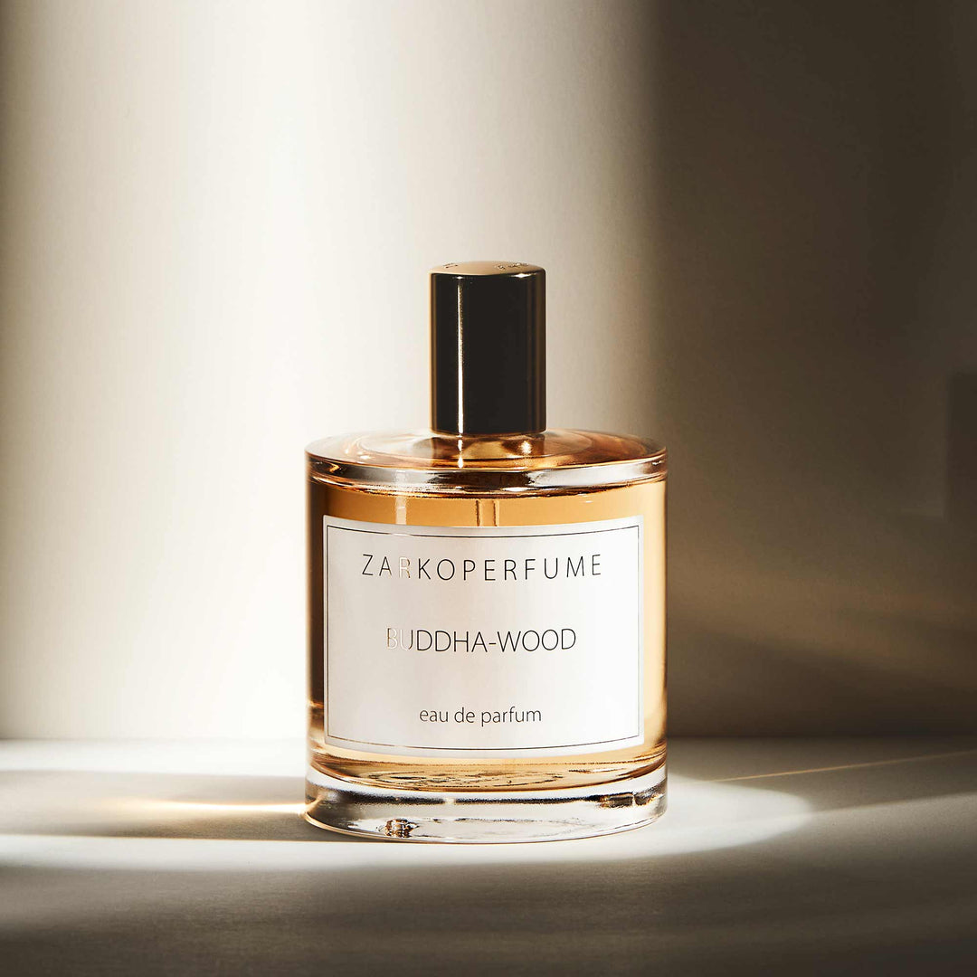 BUDDHA-WOOD ZARKOPERFUME