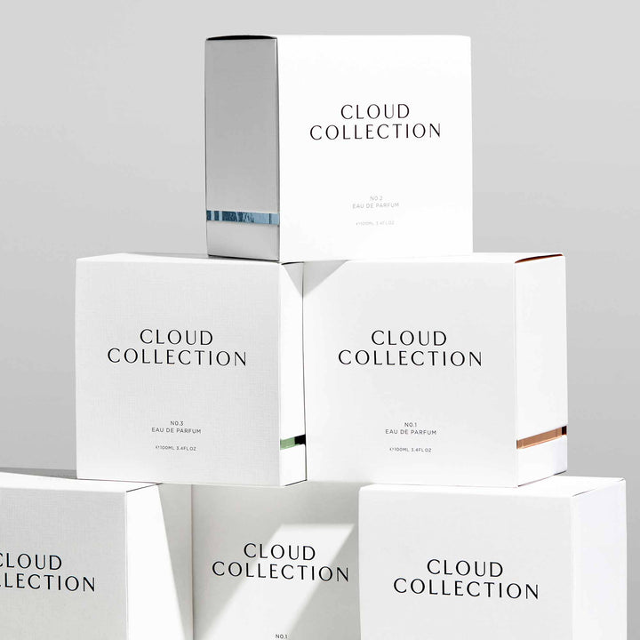 CLOUD COLLECTION NO.3 ZARKOPERFUME