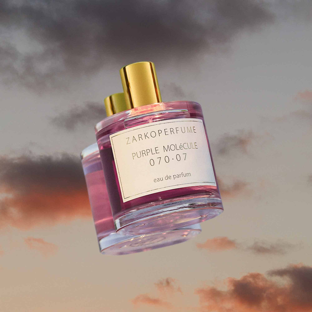 PURPLE MOLECULE 070•07 ZARKOPERFUME