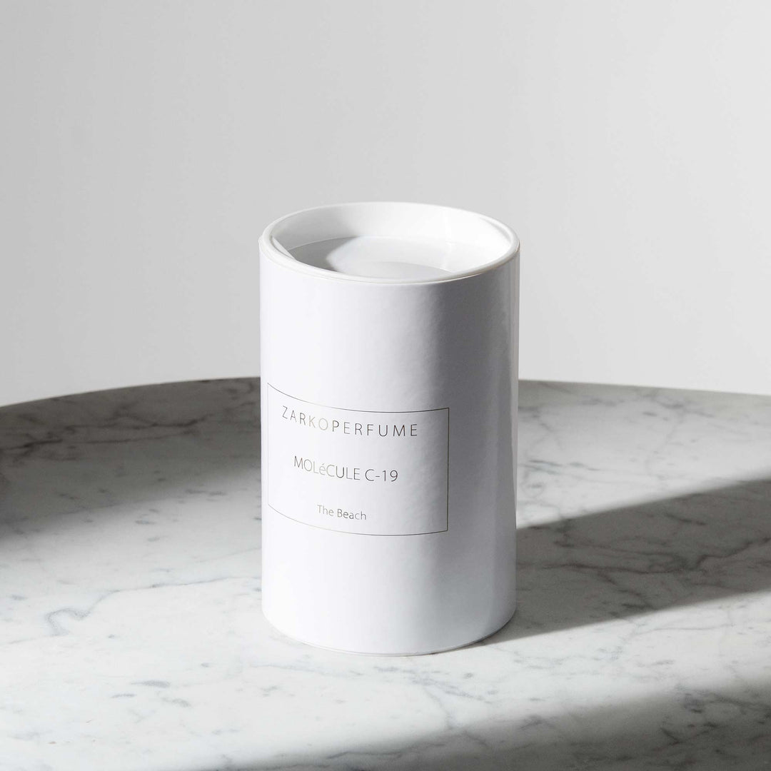 THE BEACH ZARKOPERFUME