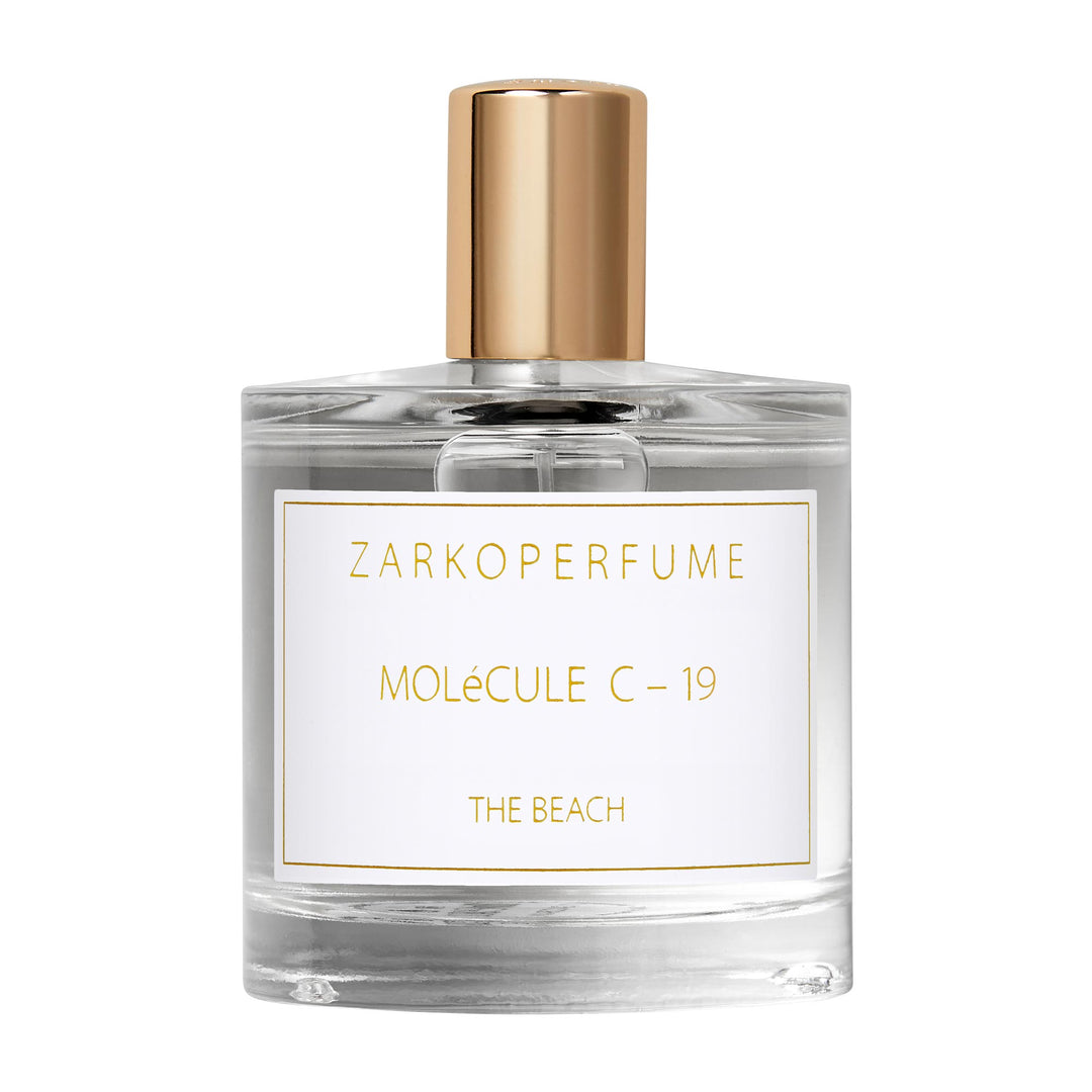 THE BEACH ZARKOPERFUME