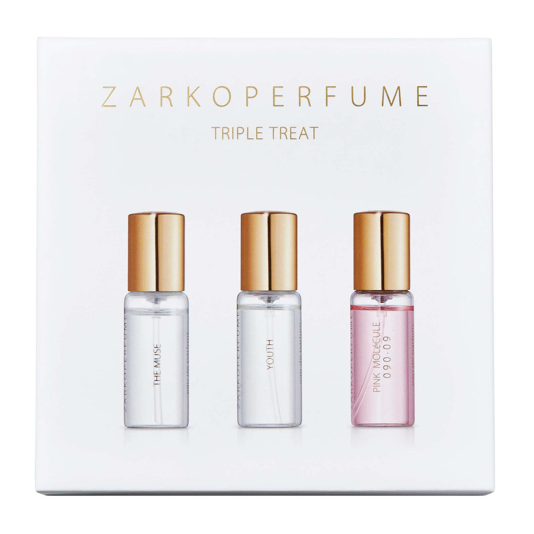 PINK MOLECULE 090·09 TWIN SET ZARKOPERFUME