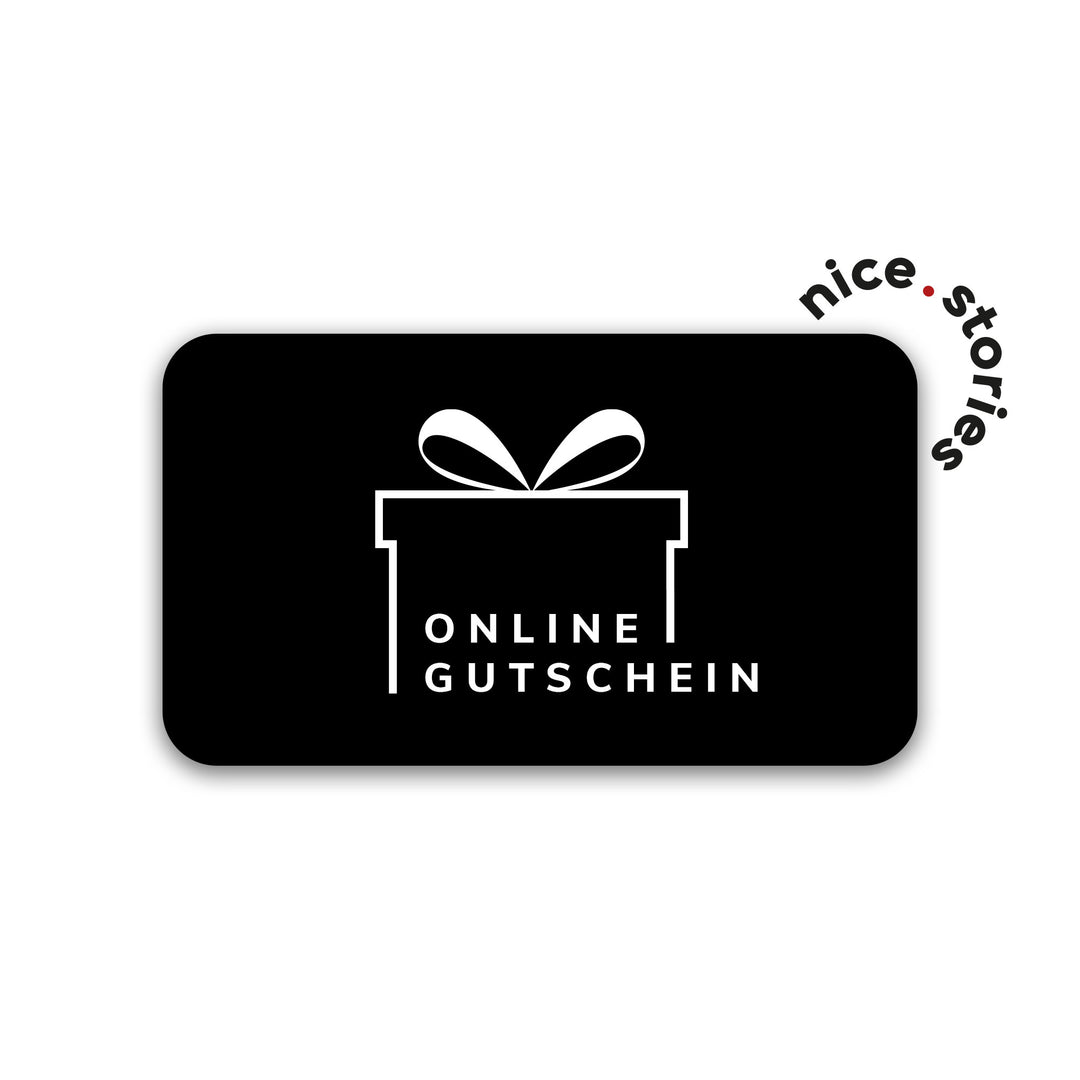 nice.stories Gutschein nice.stories