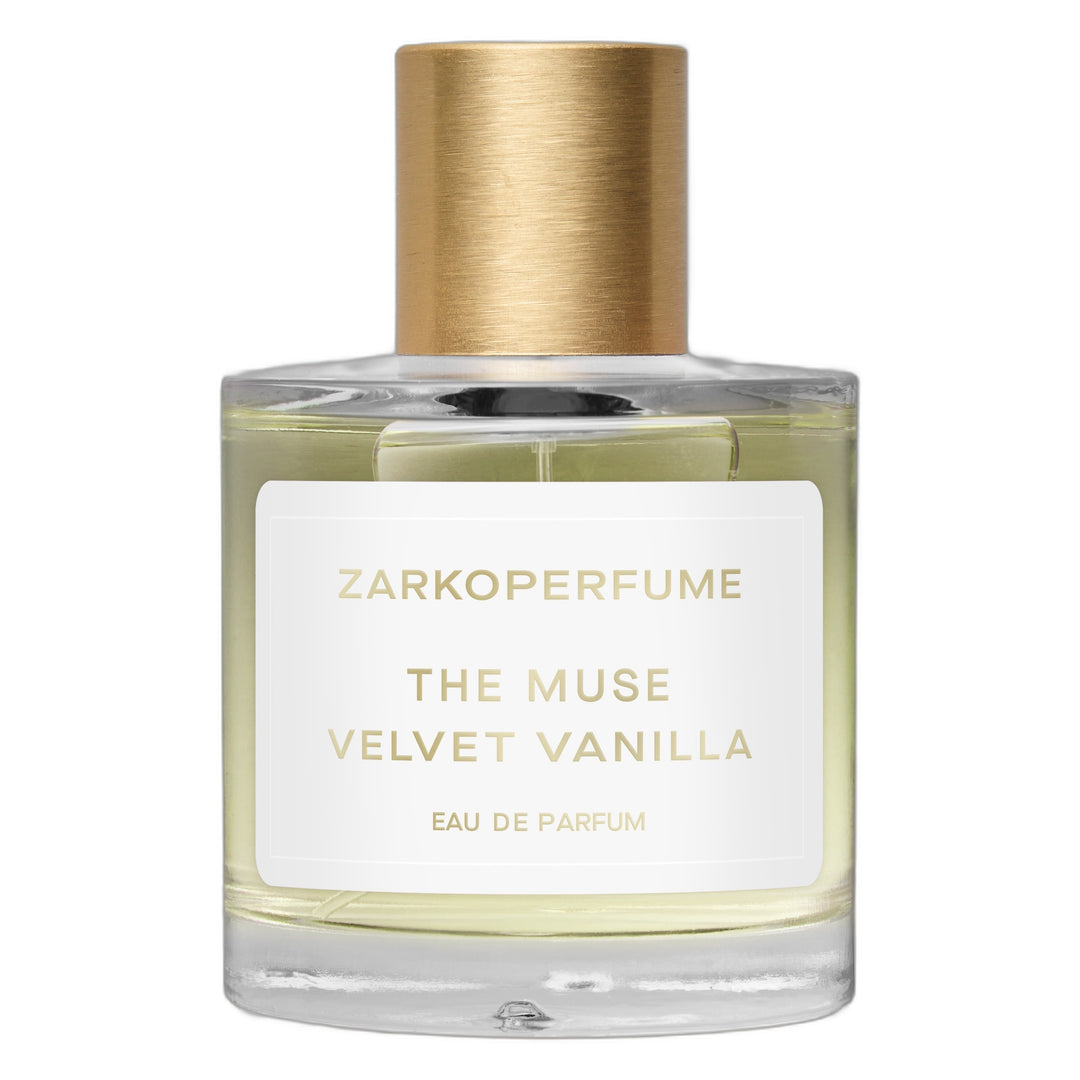 100ml - Velvet Vanilla