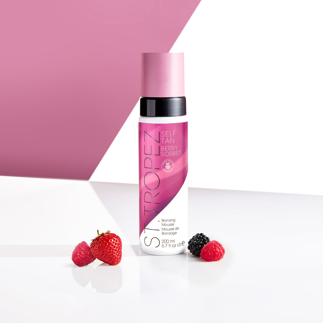 Classic Bronzing Mousse Raspberry Sorbet