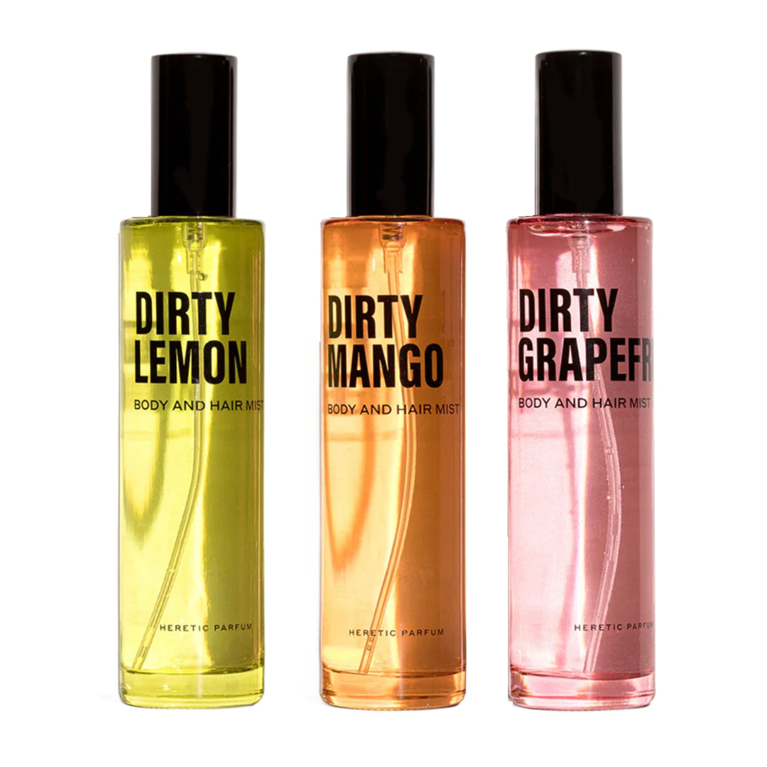 HERETIC PARFUM Body Mist Trio
