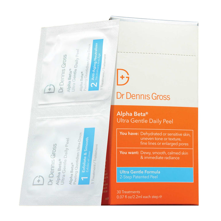 Alpha Beta® Ultra Gentle Daily Peel