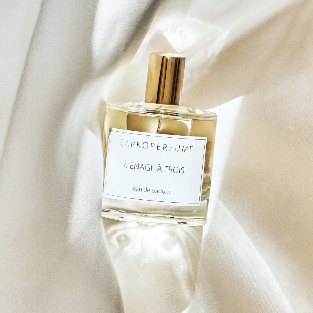 MENAGE A TROIS Abfüllung (2 ml) ZARKOPERFUME
