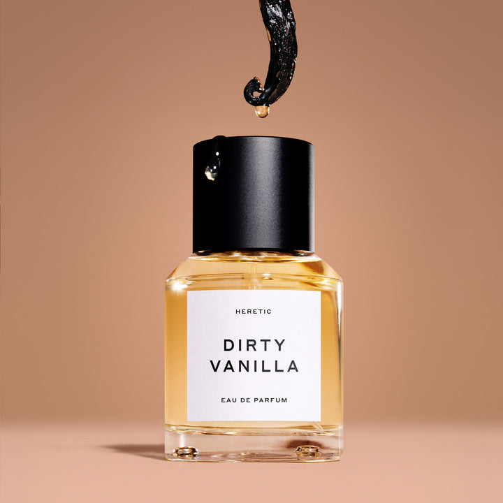 Dirty Vanilla Eau de Parfum 50ml von Heretic Parfum 