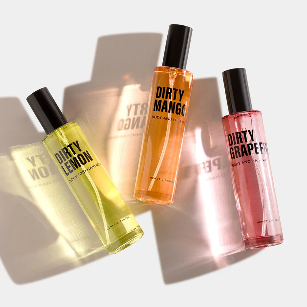 HERETIC PARFUM Dirty Lemon Body Mist