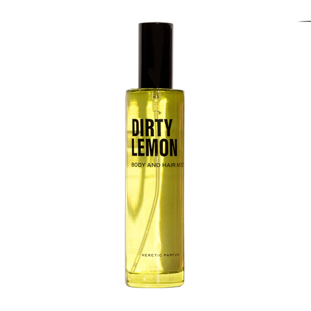 HERETIC PARFUM Dirty Lemon Body Mist