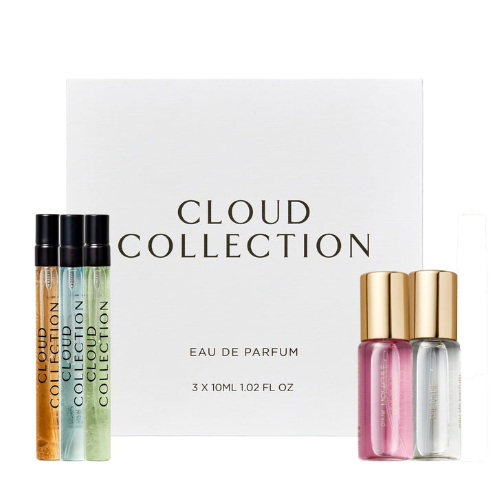 DISCOVERY BUNDLE - Zarkoperfume