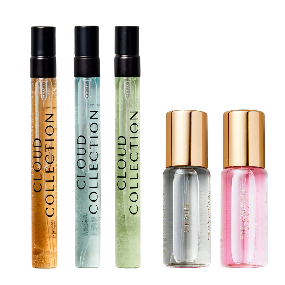 ZARKOPERFUME Discovery Bundle ZARKOPERFUME