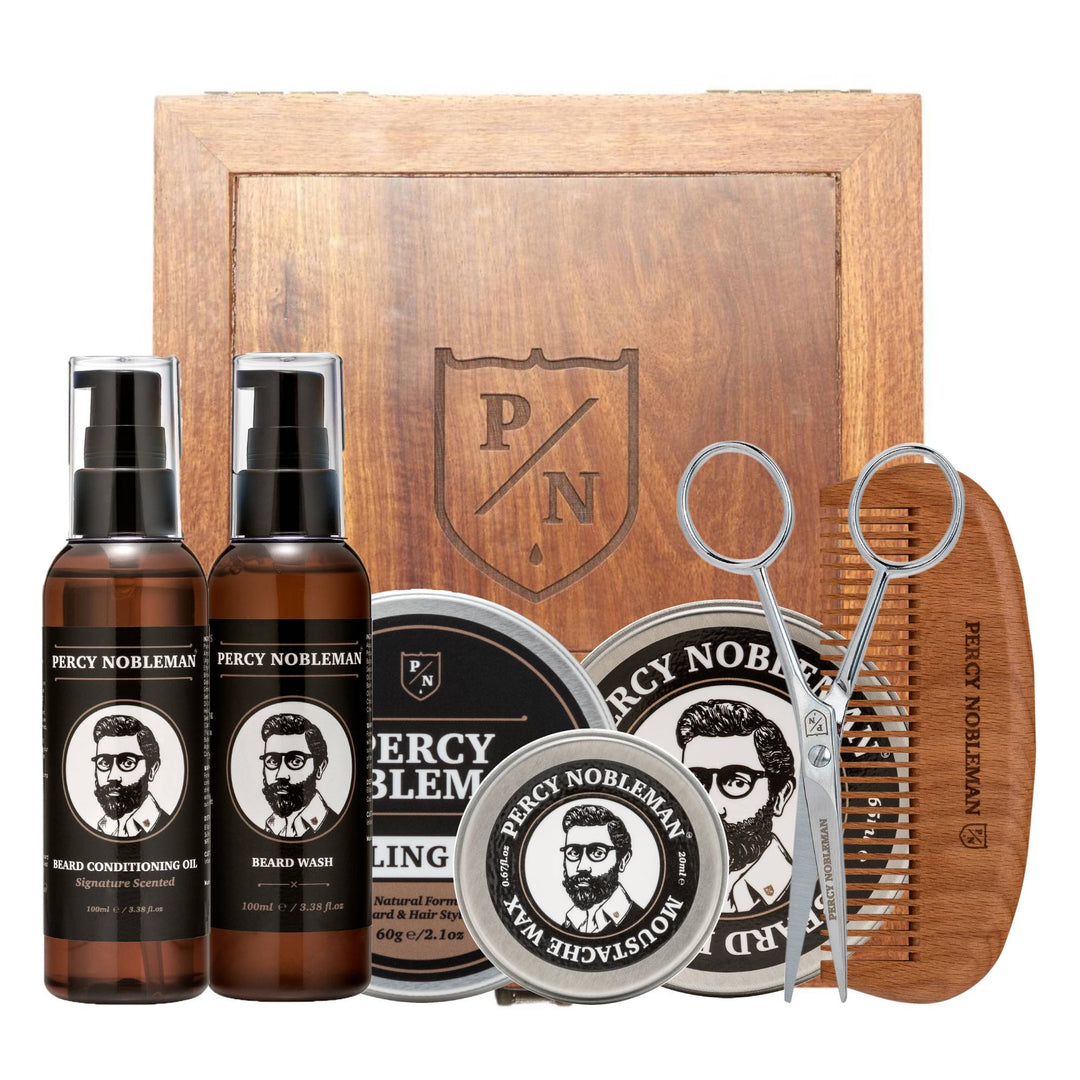 Percy Nobleman Ultimate Grooming Box