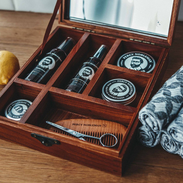 Ultimate Grooming Box Percy Nobleman