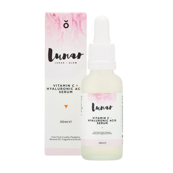 Vitamin C + Hyaluronic Acid Serum