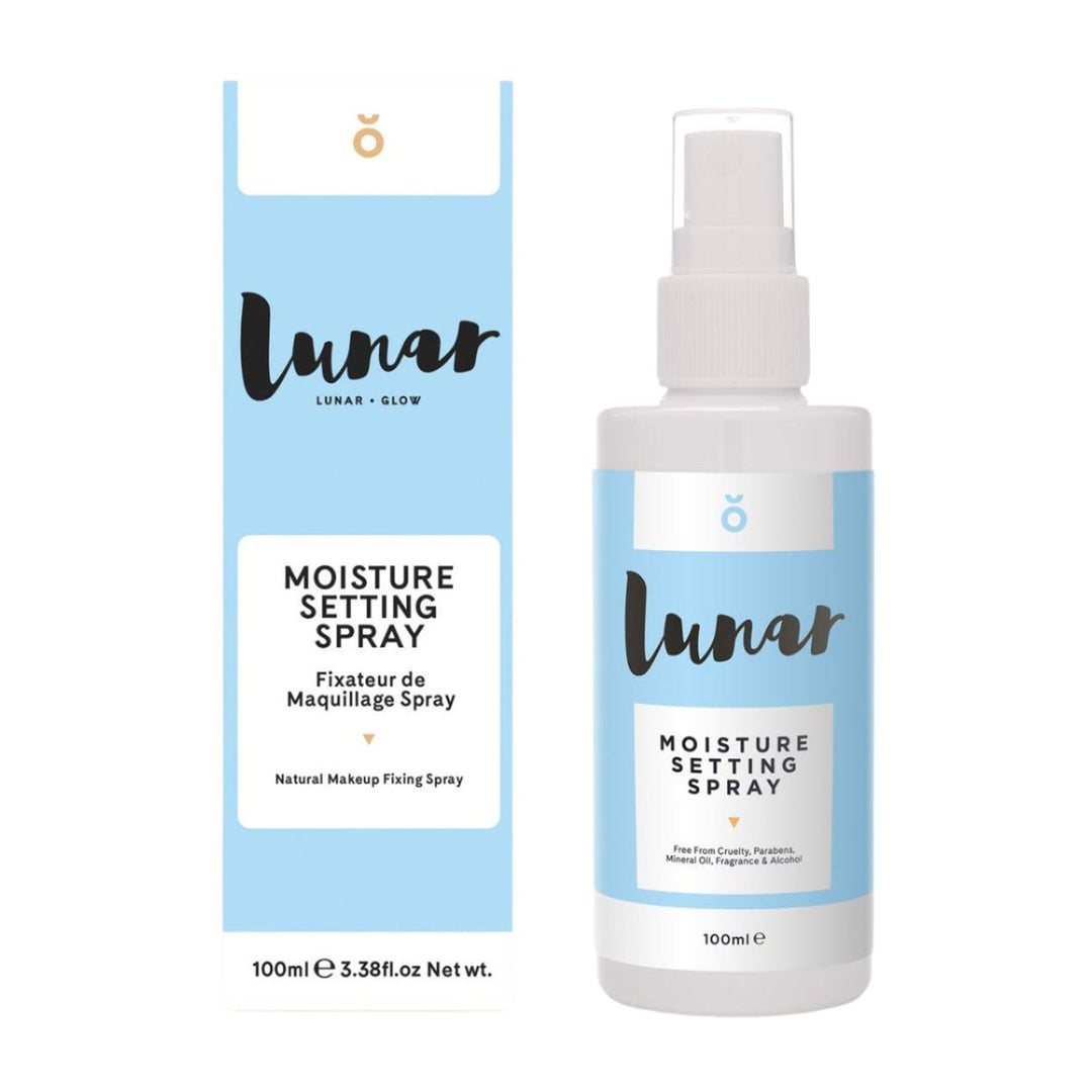 Moisturising Setting Spray