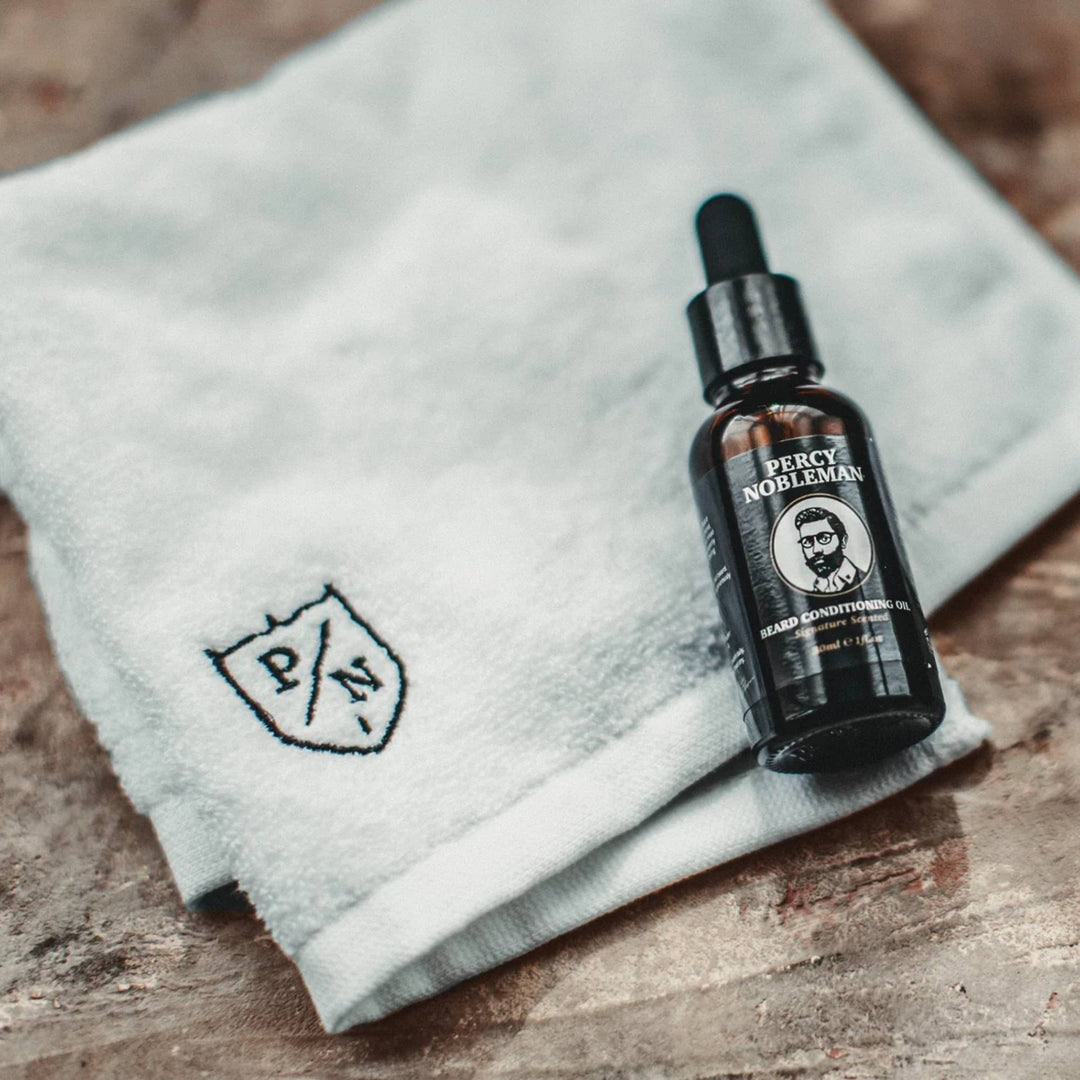 BEARD OIL SIGNATURE SCENTED 30ML