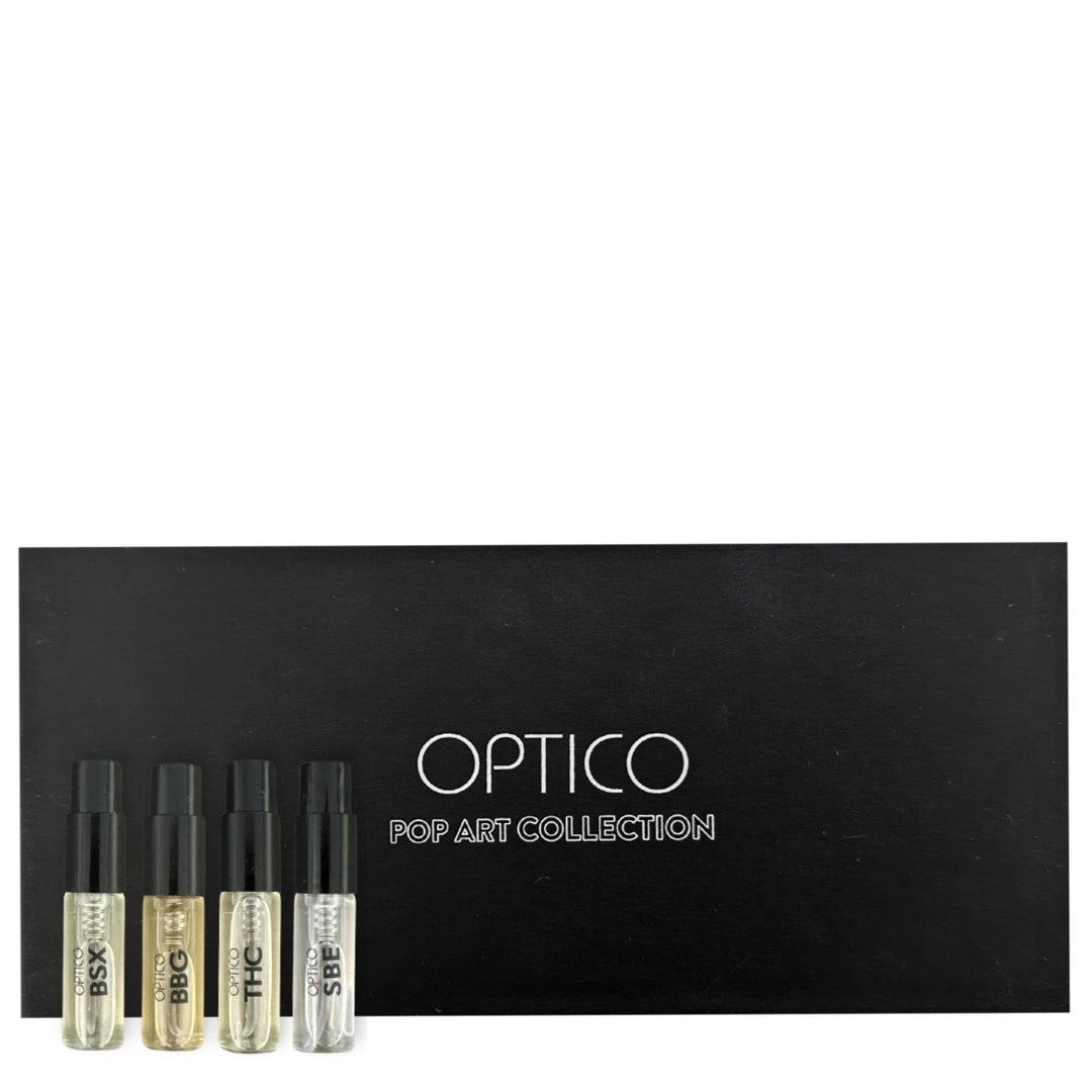 Discovery Kit - Pop Art Collection - Optico