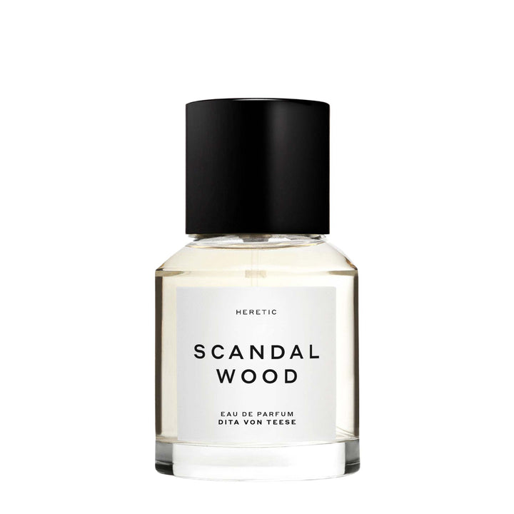 50ml - Scandalwood - HERETIC