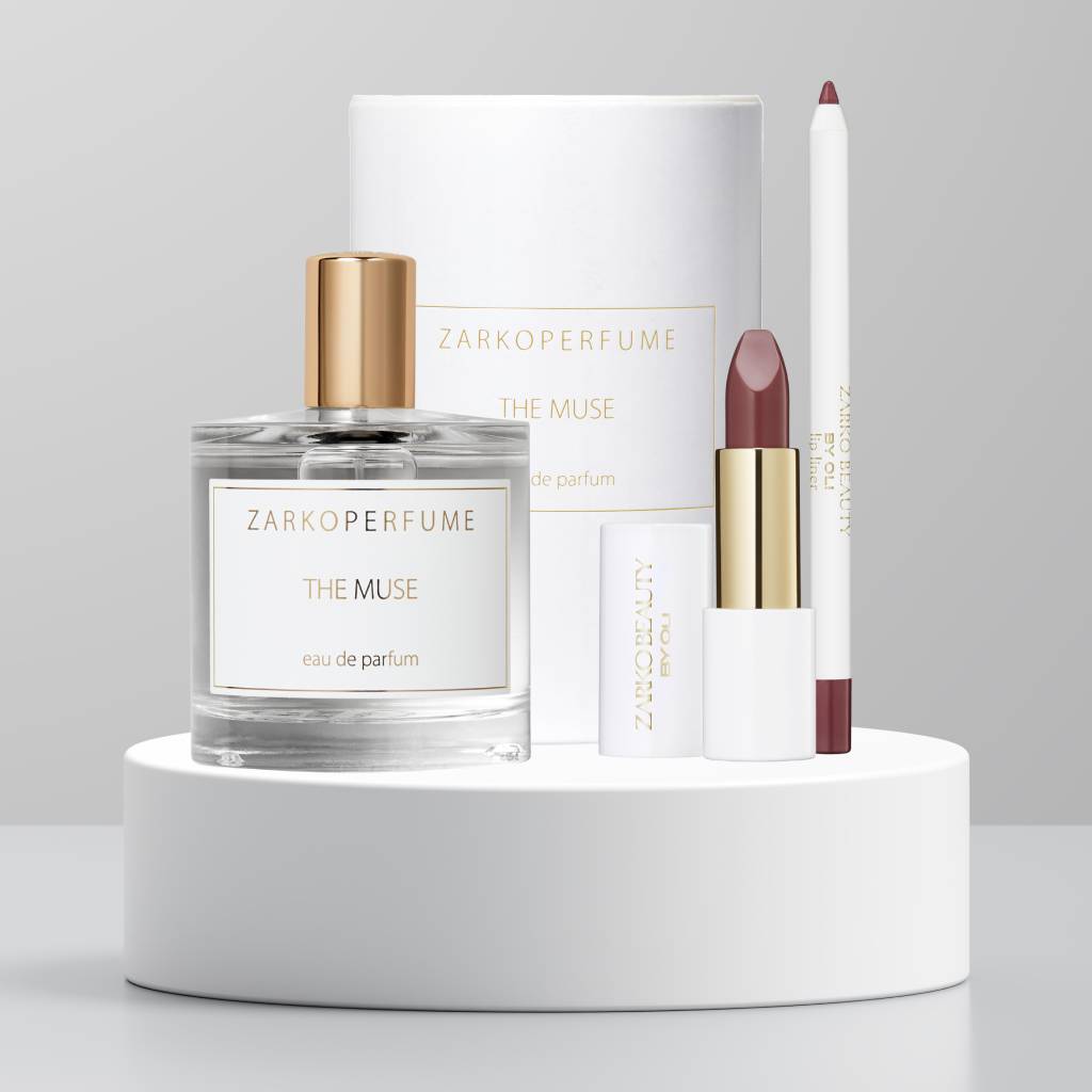 THE MUSE Bundle - Zarkoperfume