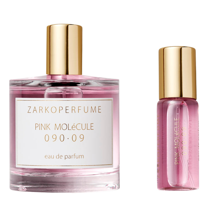 SET 100 ML + 12 ML - Pink Molecule - Zarkoperfume