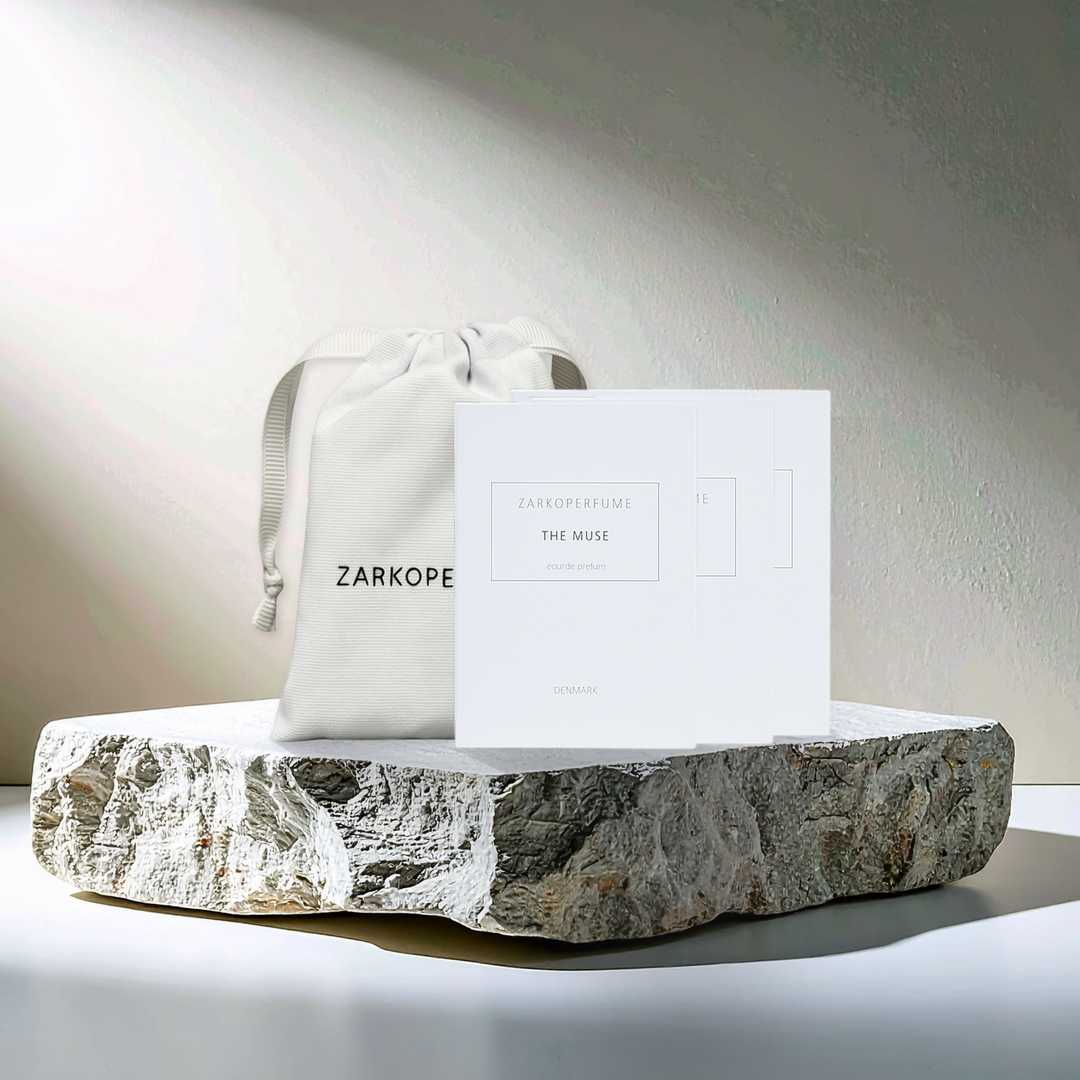 ZARKOPERFUME SAMPLE COLLECTION