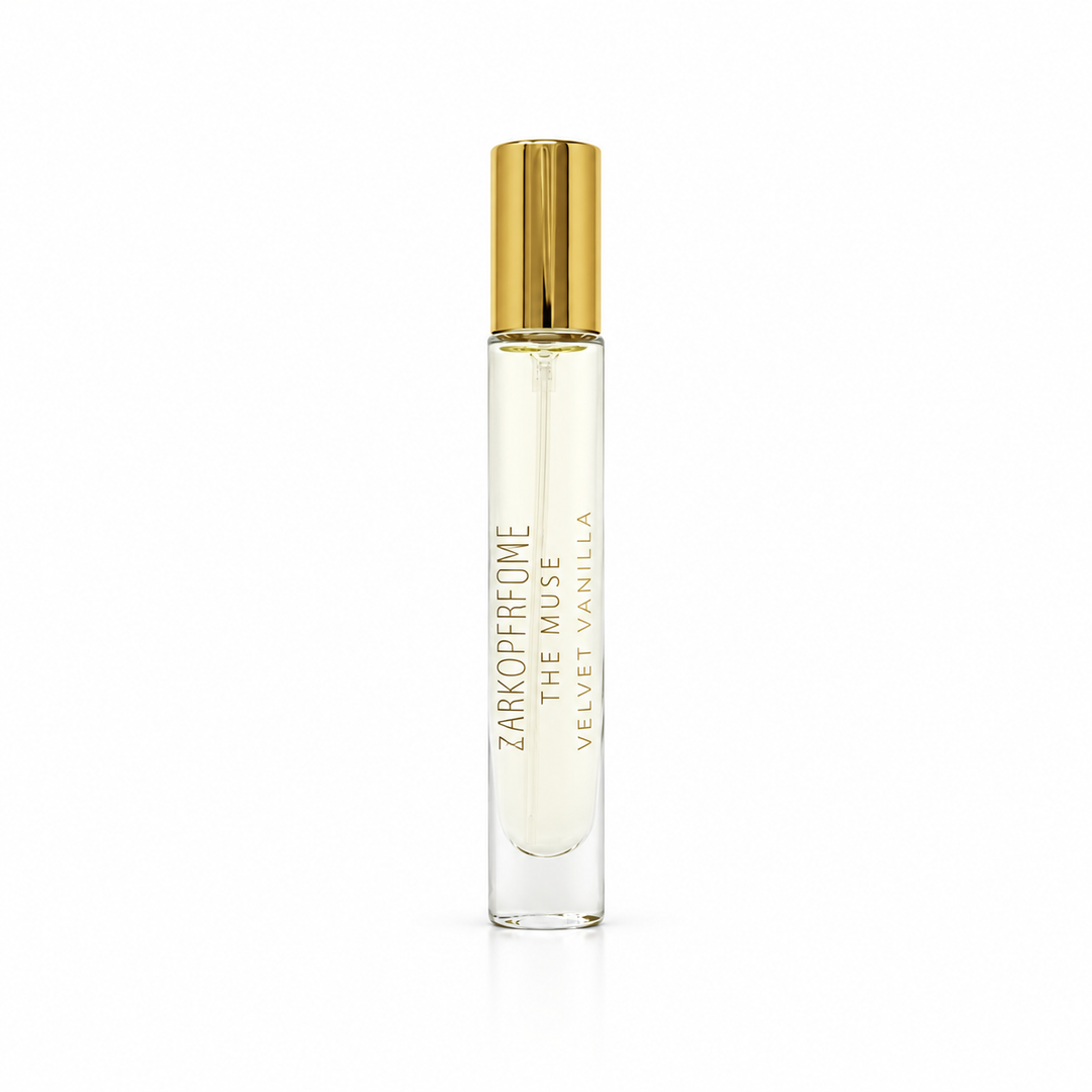 ZARKOPERFUME THE MUSE VELVET VANILLA 10ML