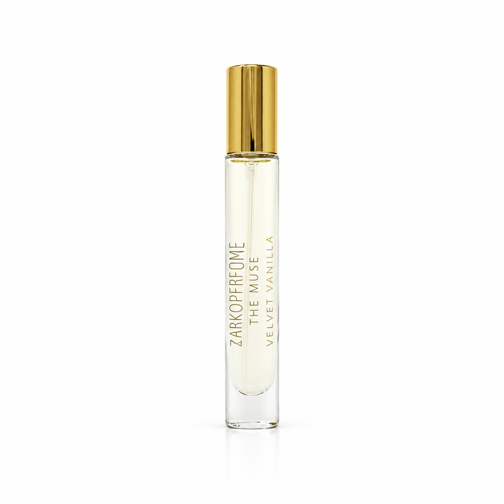 ZARKOPERFUME THE MUSE VELVET VANILLA 10ML