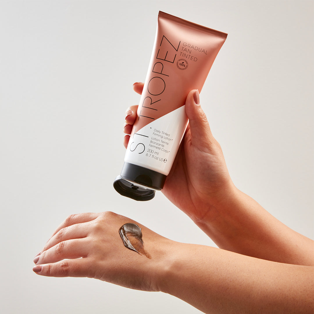 Gradual Tan Tinted Daily Firming Lotion